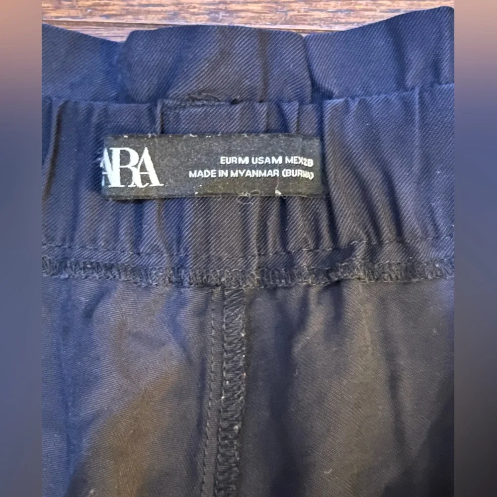 Zara Navy pants - Picture 8 of 8
